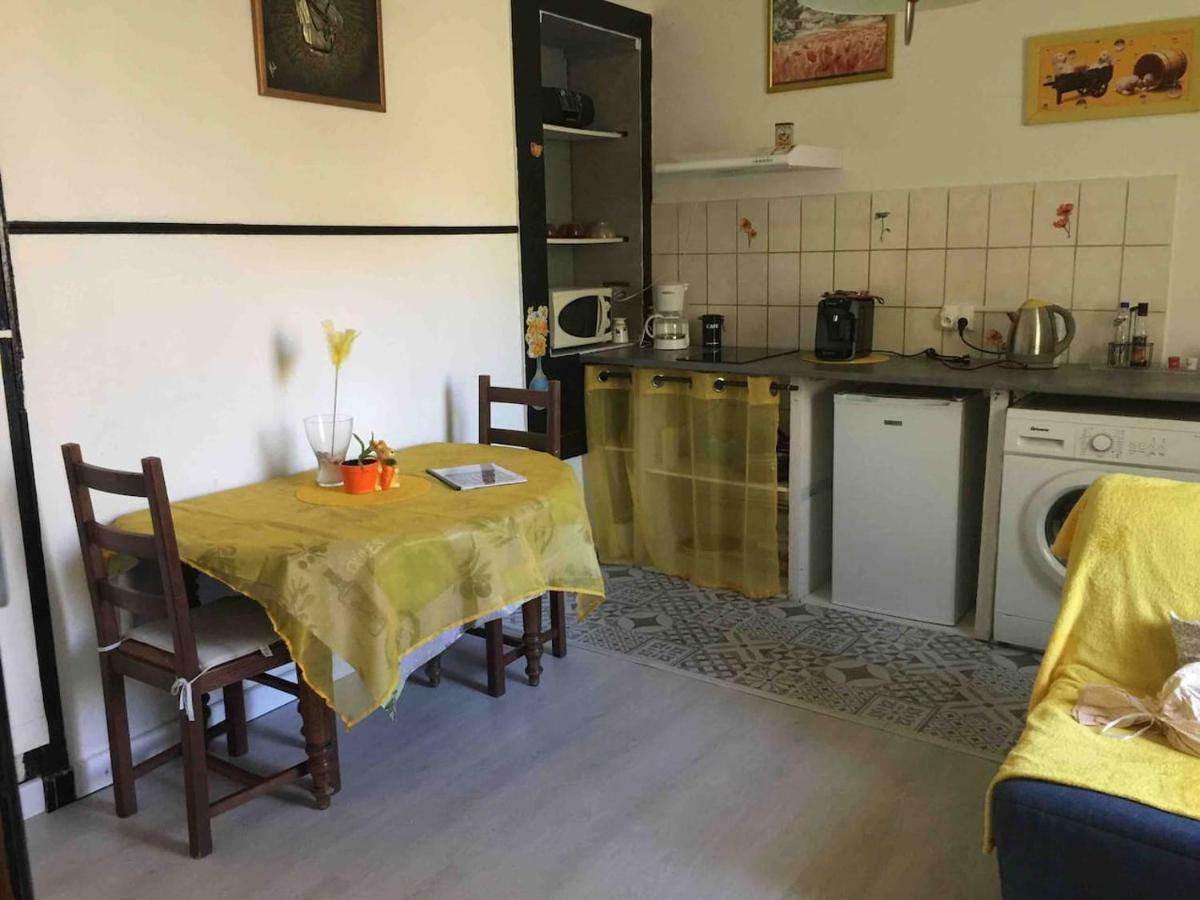 Au Bonheur De Lili Apartment Фонтен-де-Воклюз Екстериор снимка