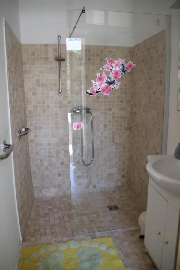 Au Bonheur De Lili Apartment Фонтен-де-Воклюз Екстериор снимка